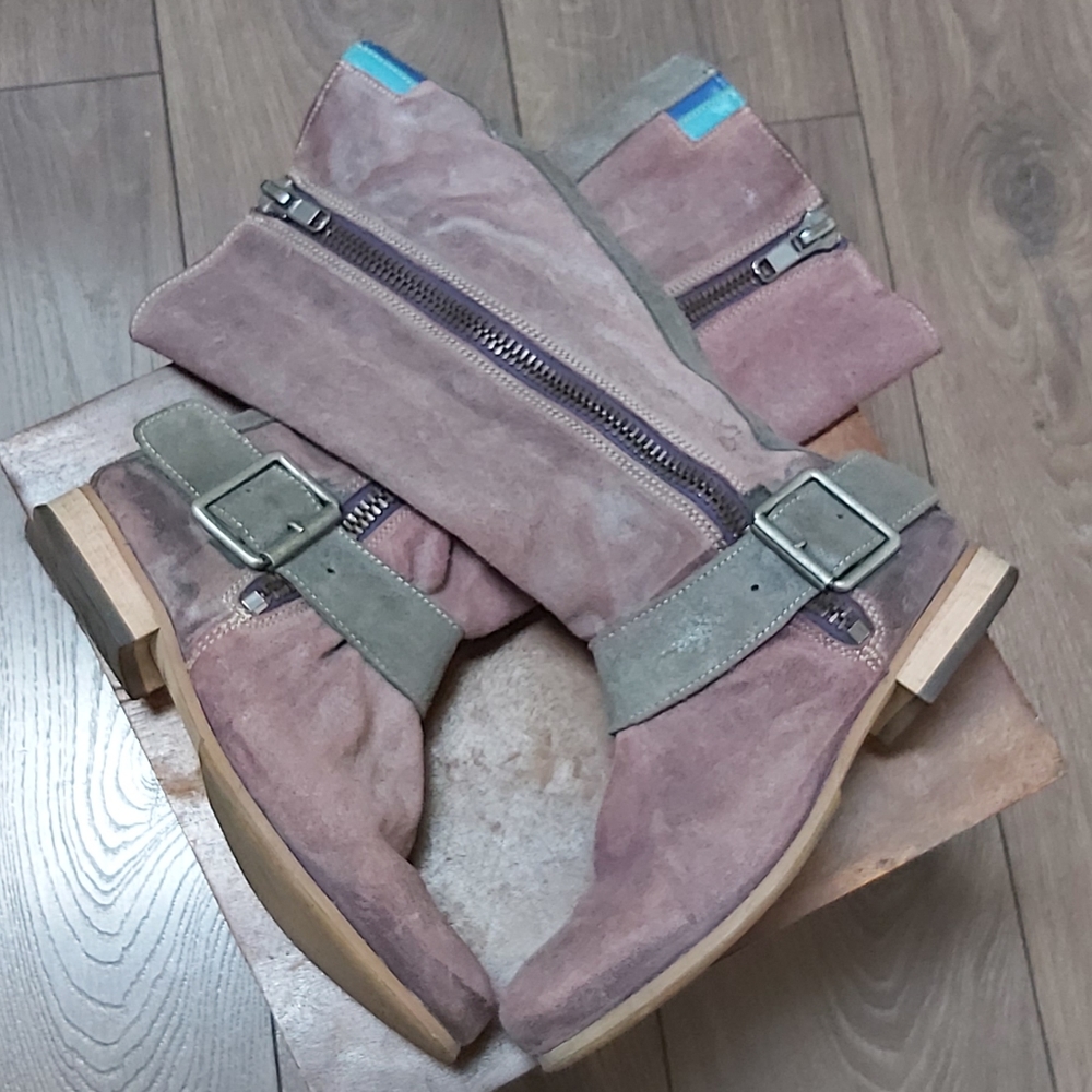 Fluevog Radio RTP boots - Picture 8 of 8